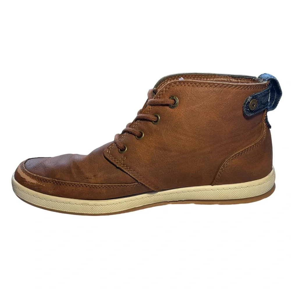 Levi’s Atwater Chukka Boot Sneakers Men’s Size 9.5